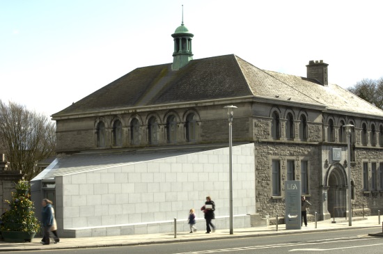 LCGA Exterior 2014